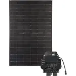 Anker Innovations Deutschland 870Wp Bifaziales Solarmodul + Anker SOLIX MI80 (BLE)