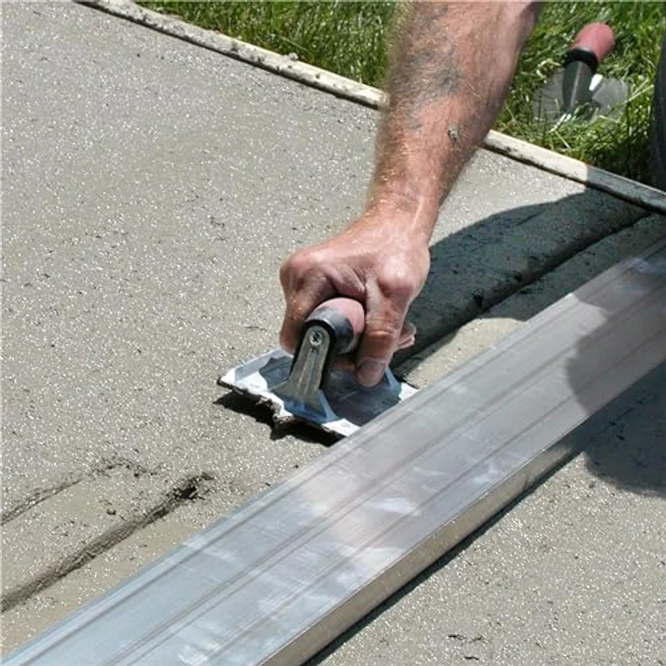 Zink Nutfräse, R 6 mm, W 10 mm, T 13 mm - DuraSoft Griff, Zink, 152x111 mm – Bild 8