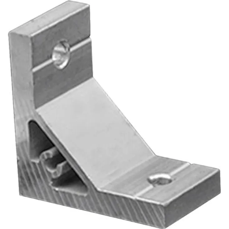 TRU Components Verstärkung 90° aus Aluminium für Profil 2020A, 1 Stück
