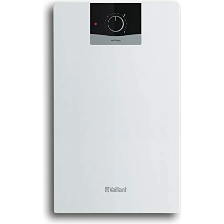 Vaillant eloSTOR VEN 10/7-5 U plus, 10 Liter Untertisch Warmwasserspeicher, Niederdruck, stufenloser Temperaturregler, 230 V, energiesparend – Bild 1