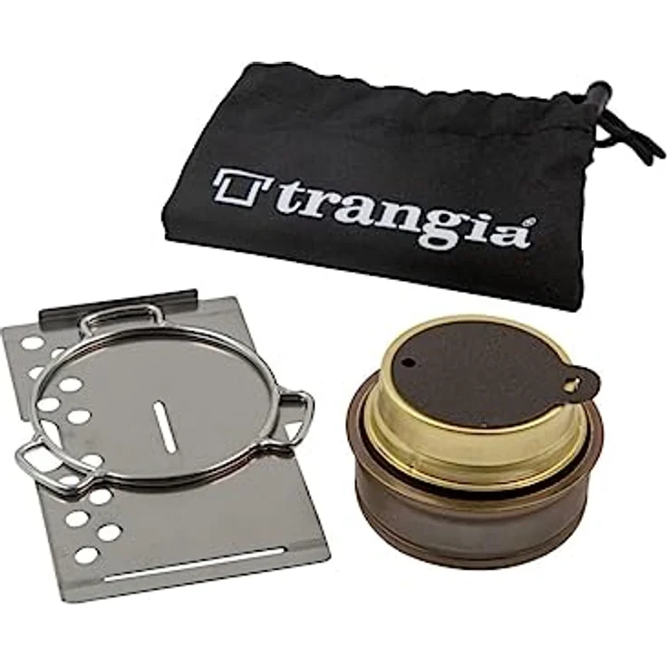 Trangia, Gaskocher mit robustem Design für Outdoor-Enthusiasten – Bild 2