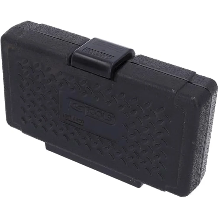 KSTOOLS Kunststoff-Leerkoffer 911.4420, schwarz, System-Koffer, 240 g – Bild 3