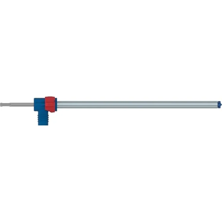 Bosch 1x EXPERT SDS Clean plus-8X Hammerbohrer-Set für chemische Verankerungen (Ø 18,0 mm, Professional Zubehör Bohrhammer) – Bild 1