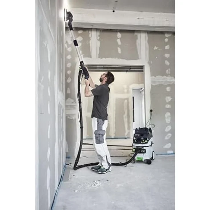 Festool LHS 2 225 EQI-Plus PLANEX Langhalsschleifer 400W 225mm + Zubehör + Koffer (575990) – Bild 11