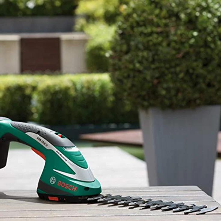 200mm Ersatzscherblatt ASB 10,8 LI – Bild 3