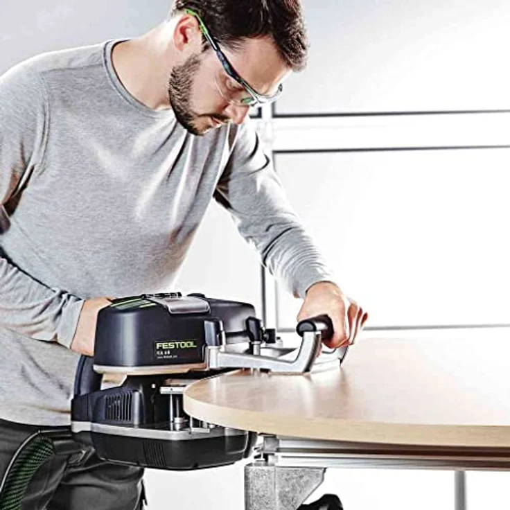 Festool CONTURO KA 65, Kantenanleimgerät 1200W mit einzigartigem Patronenleimsystem und Antistatik-Funktion – Bild 7