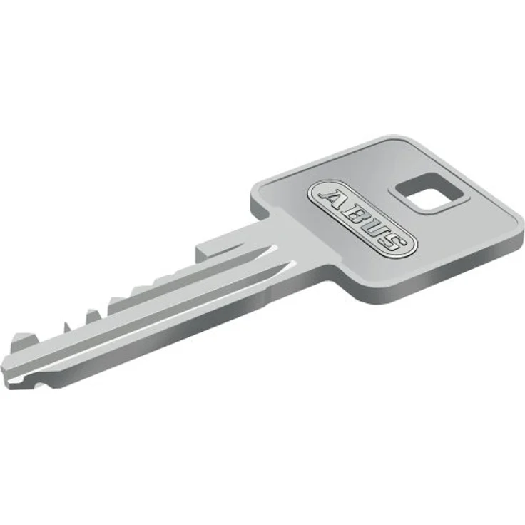 ABUS Profil-Zylinder KE20NP 30/30 mit Knauf 59821 – Bild 2