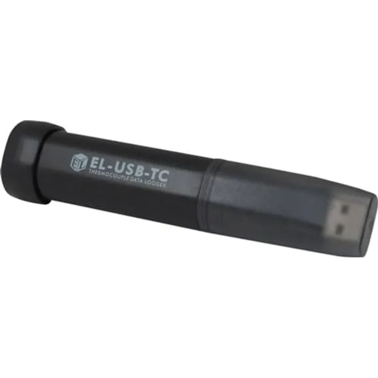 Lascar Electronics EL-USB-TC Temperatur-Datenlogger Messgröße Temperatur -200 bis 1350°C