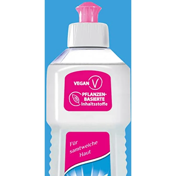 FIT fit Spülmittel Balsam 500ml, hautverträgliches Geschirrspülmittel mit Aloe Vera und Pflegeprotein, sparsam im Verbrauch – Bild 4