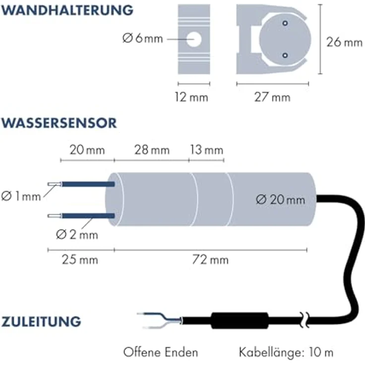 Wasserpegelschalter WPS 1000 – Bild 5
