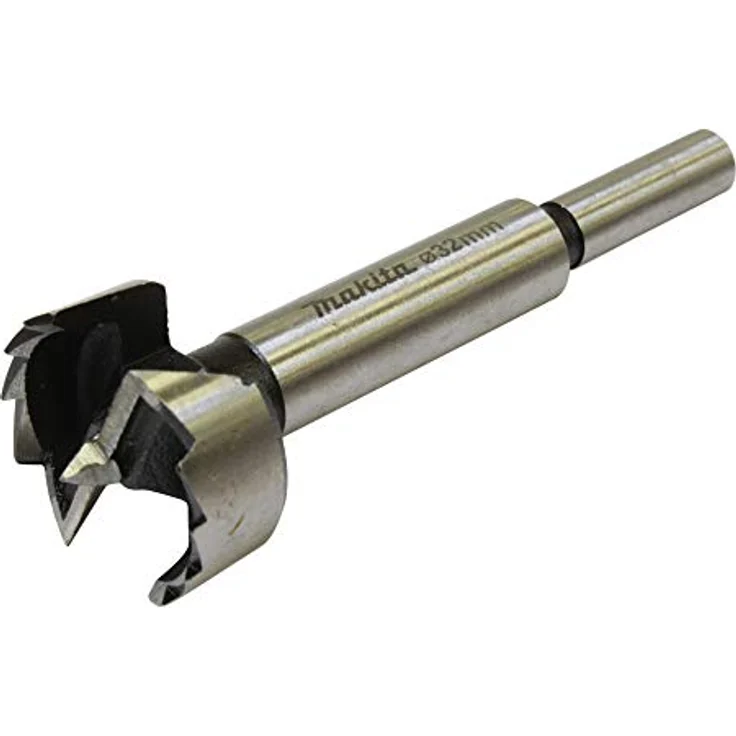 Makita Forstnerbohrer D-41925, 15x90 mm mit Zentrierspitze und Rundschaft – Bild 1