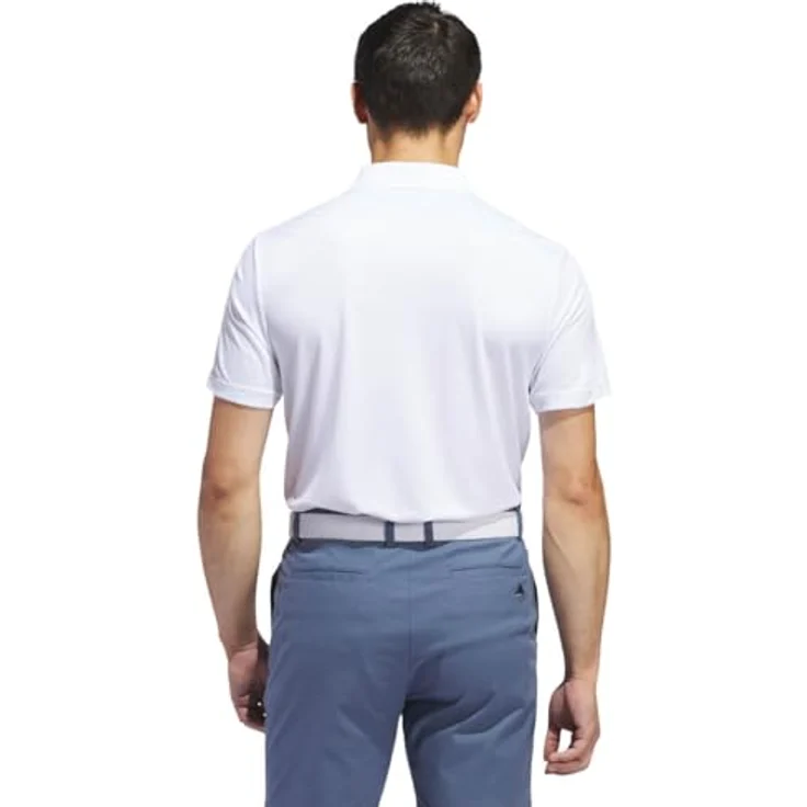 "adidas Performance Poloshirt ADI PERFORMANCE POLOSHIRT, Golfshirt aus recyceltem Material" – Bild 5
