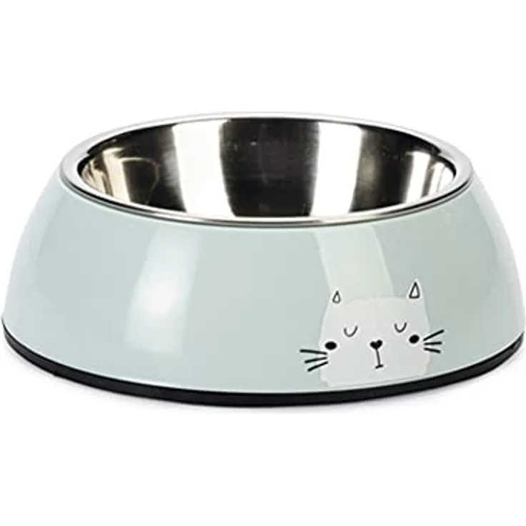 Karlie Katzennapf Rana 220 ml hellblau Napf – Bild 2