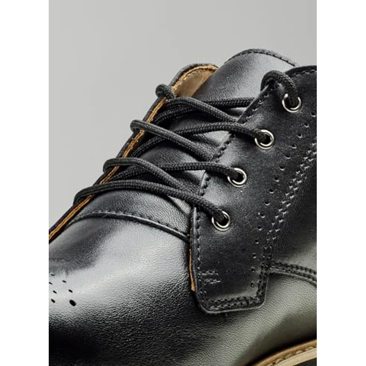 Ejendals Jalas Halbschuh S3 JALAS® VIP 2118, schwarzer Arbeitsschuh mit Stahlkappe, rutschfester Laufsohle und ESD-Zertifizierung – Bild 2