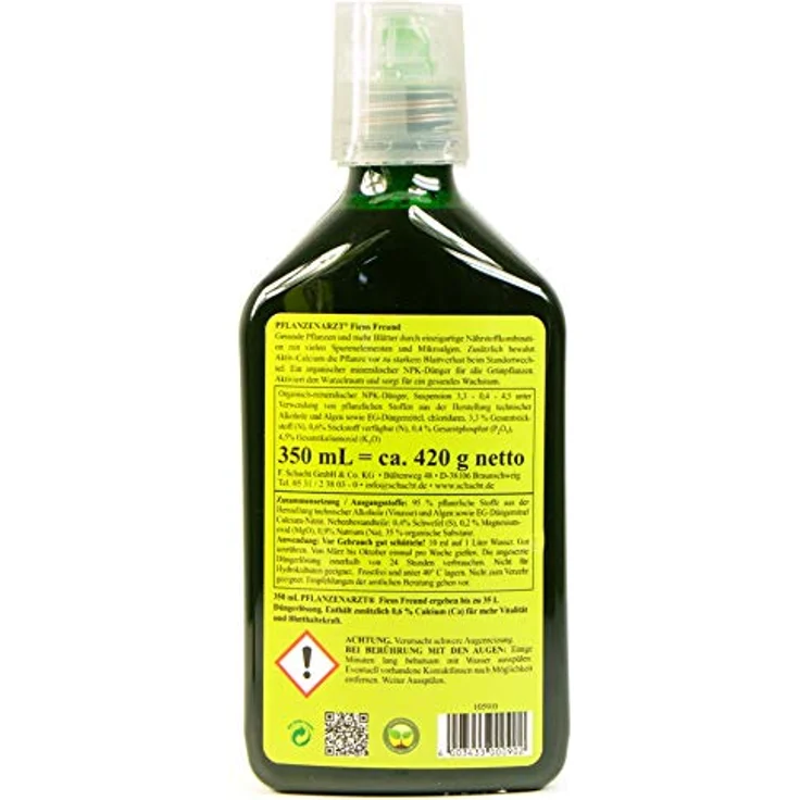 Schacht Pflanzenarzt Ficus Freund 350 ml – Bild 2
