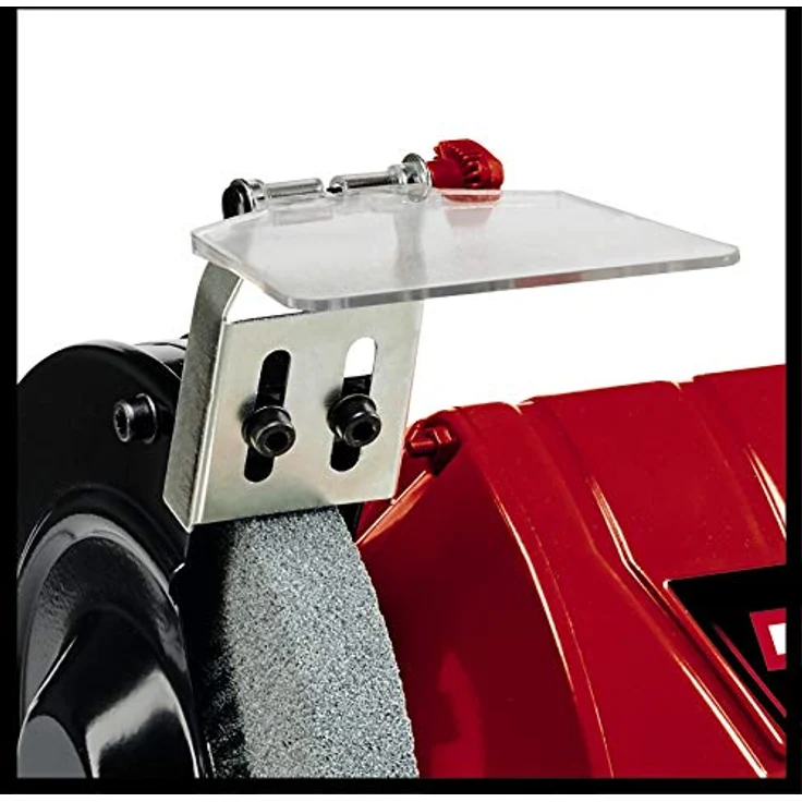 Einhell Stand-Bandschleifer TC-US 350 – Bild 6