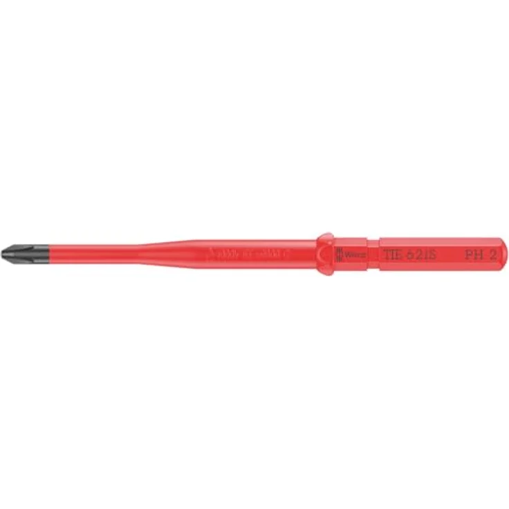 Wera Kraftform Kompakt VDE Safe-Torque Speed Schaltschrank-Set 1, 23-teilig mit Drehmomentschraubendrehern und 20 VDE-Wechselklingen in robuster textiler Box – Bild 14