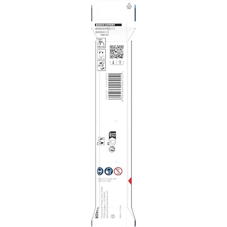 Bosch Expert Self Cut Speed Spade Bit, 17mm x 152mm, schnelles Bohren für Weichholz, HEX Shank, 1 Stück – Bild 4