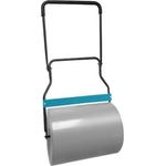 Güde Streuwagen Güde Rasenwalze GRW 500, Metall Korpus, ergonomisch geformter Führungsholm, Softgriff, 62 l Füllvolumen, 495 mm Arbeitsbreite, blau