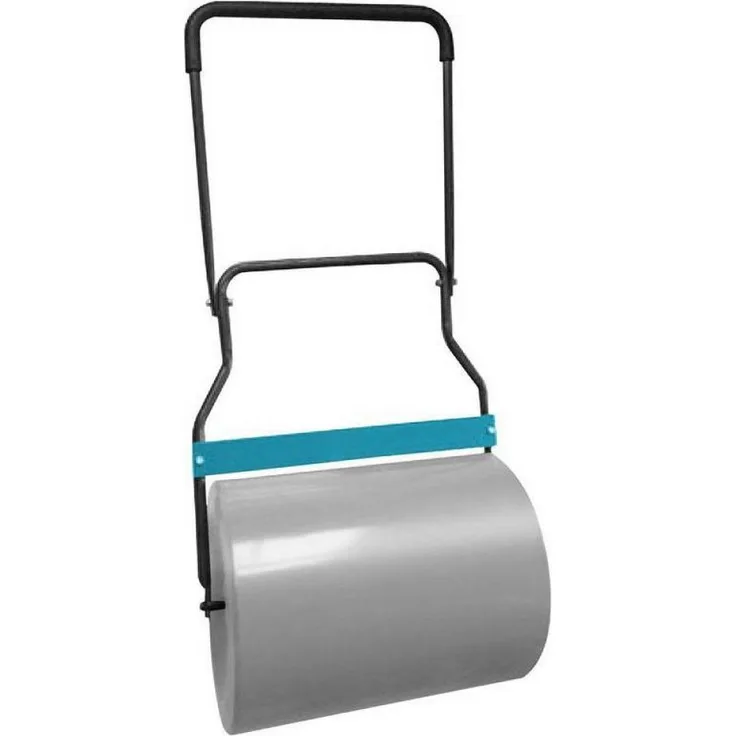 Güde Streuwagen Güde Rasenwalze GRW 500, Metall Korpus, ergonomisch geformter Führungsholm, Softgriff, 62 l Füllvolumen, 495 mm Arbeitsbreite, blau