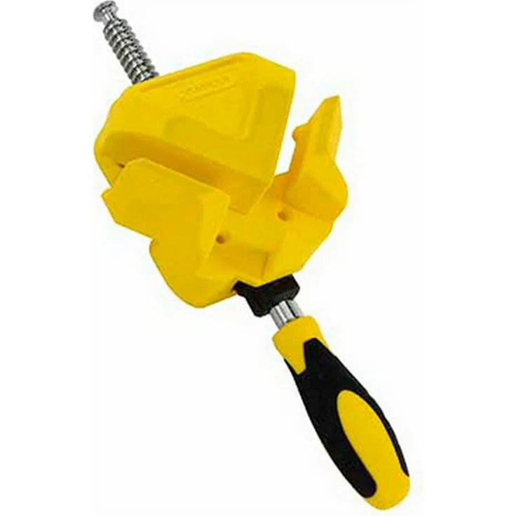 STANLEY Winkel-Schraubzwinge Stanley, Resistent, Reversibel – Bild 1