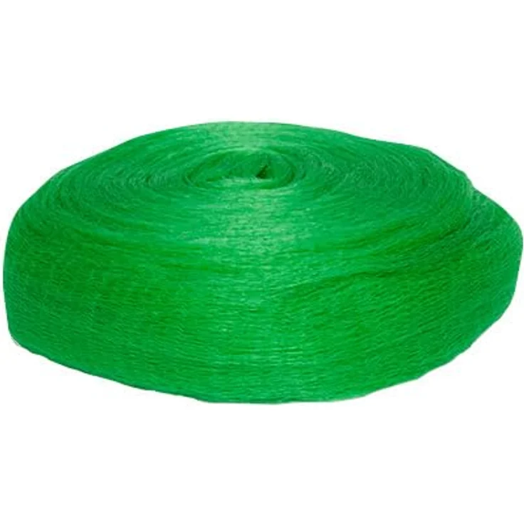 Windhager Vogelschutz-Netz RATIONAL, Grün, 10 x 4 m, Maschenweite 15 mm, UV-stabilisiert für zuverlässigen Schutz vor Vogelfraß – Bild 1