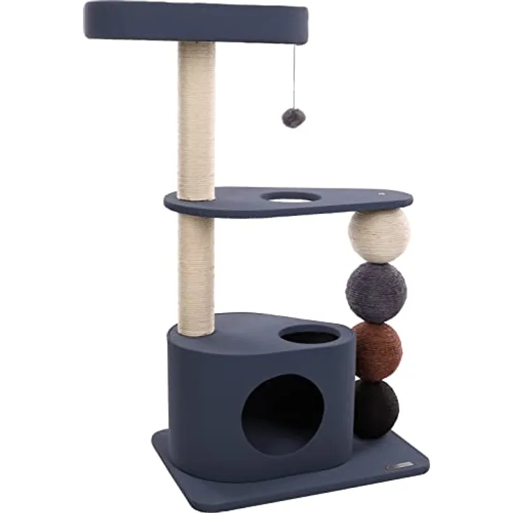 Kratzbaum Horacio, 76 x 44 x 107,5 cm