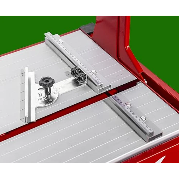 Dedra DED7815 Fliesenschneider, 800 W, Schnittlänge 620 mm, Nassschnitt mit Staubbindung, Tauchschnitt-Funktion, stabiler Arbeitstisch, 2990 U/Min – Bild 5