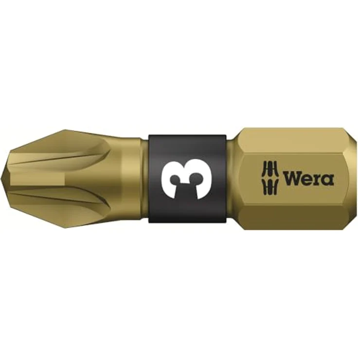 Wera Tool-Check Combi 1, 40-teiliges Bohrer- und Bitset mit KNIPEX Cobra, inklusive 1/4" Bit-Ratsche und Farbkennzeichnungssystem – Bild 19