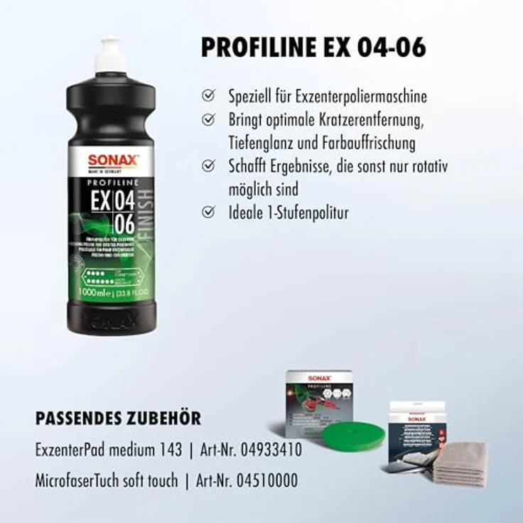 SONAX 02423000  PROFILINE EX 04-06 1 l – Bild 5