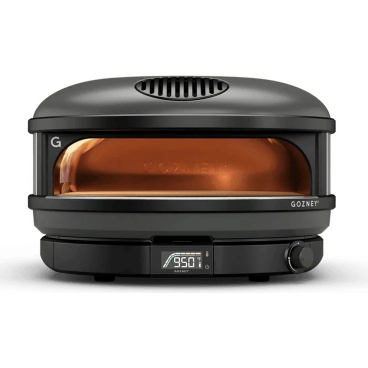 GOZNEY° Gozney Arc XL Pizzaofen, Outdoor-Ofen mit regulierbarem Thermometer und feuerfestem Edelstahl, bis zu 500°C
