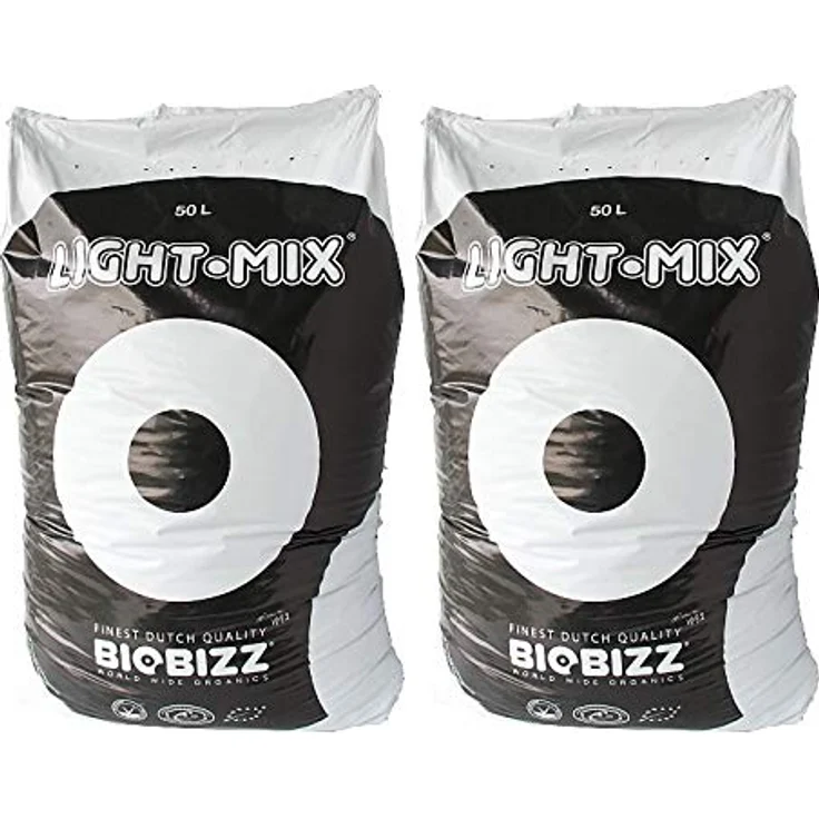 Biobizz Light-Mix 50 Liter – Bild 2