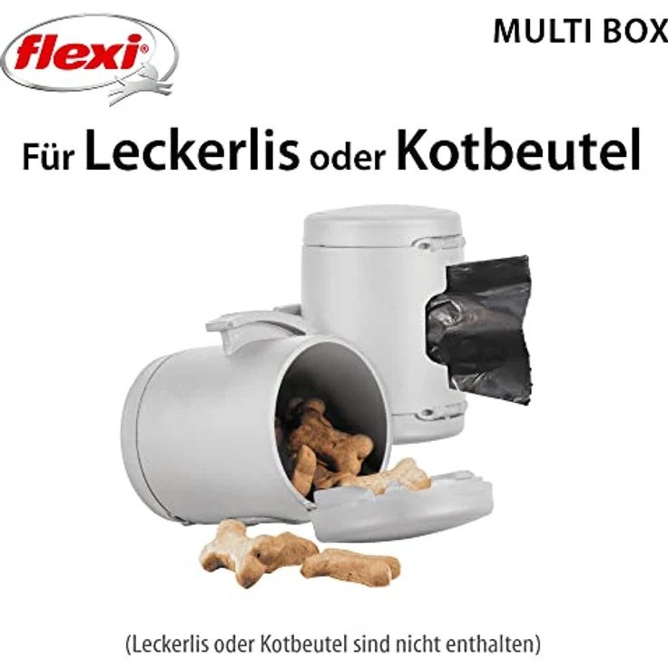 flexi Zubehör Multi Box grau, 4000498023723, hellgrau, 0.1 – Bild 2