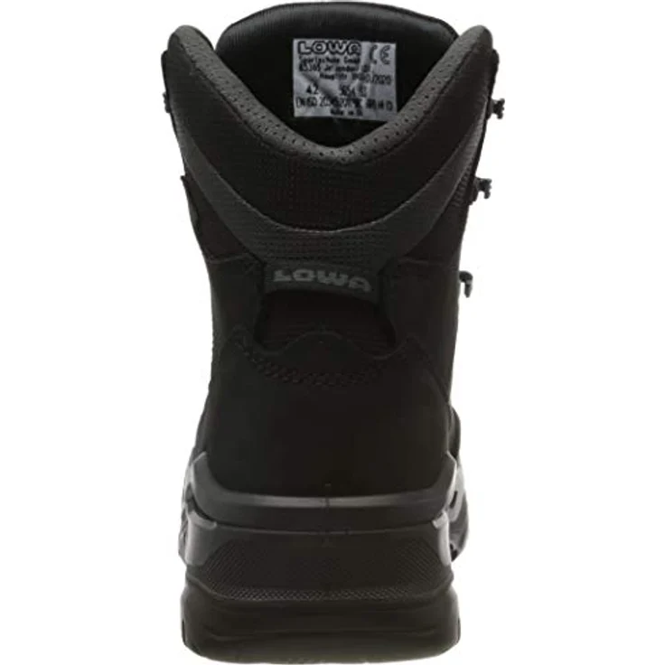 Lowa Renegade Work II S3 GTX, Sicherheitsschuhe mit Gore-Tex-Membran und Stahl-Zwischensohle, Größe 41 – Bild 3