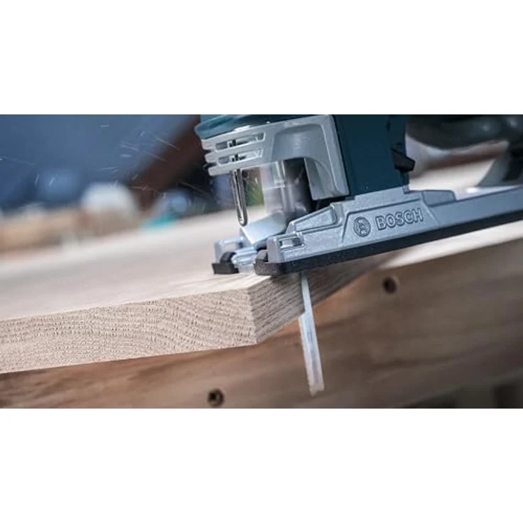 Bosch Professional Stichsägeblätter Hartholz T101BF 5 Stück – Bild 4