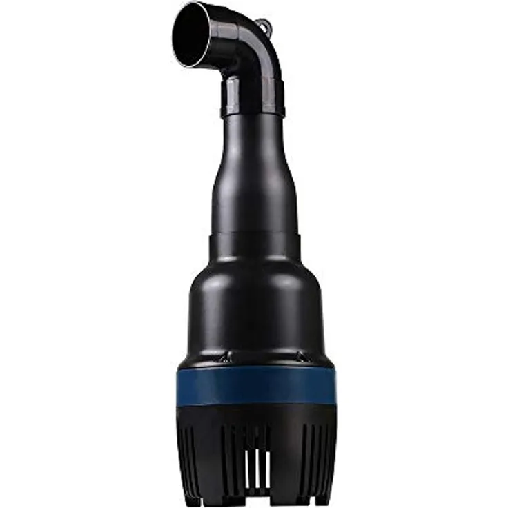 MAUK Profi Koi Teich & Rohrwasser Pumpe | Wasserfall & Bachlauf | Zubehör - 95 W