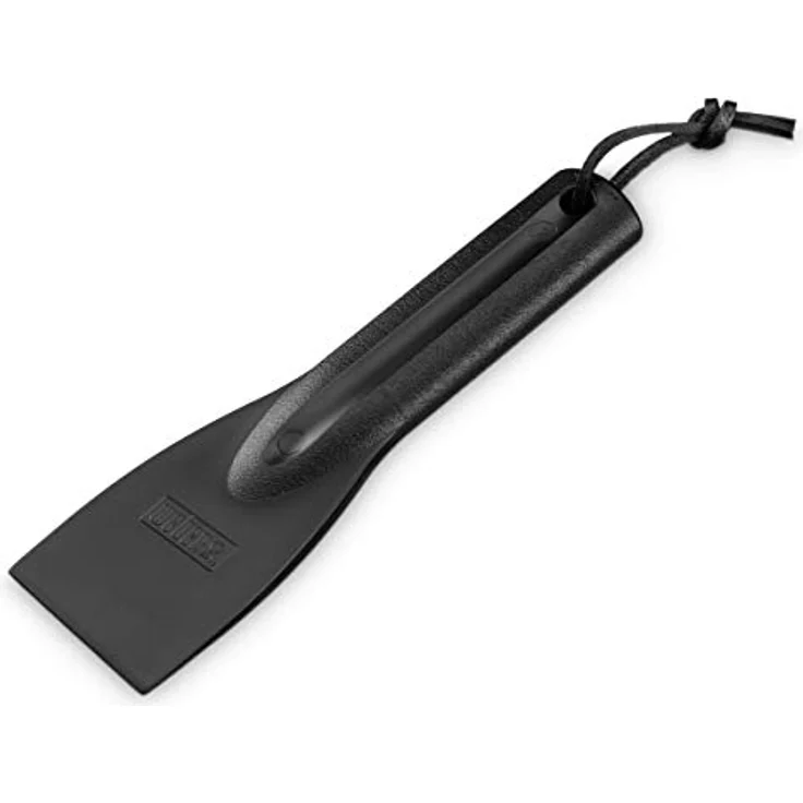 Weber 6202 Reinigungsset fr Gasgrills 2-teilig, bestehend aus Brste und Reinigungsspachtel – Bild 2