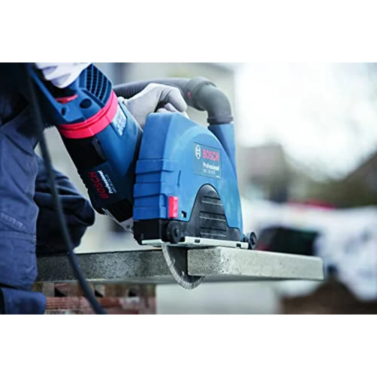 Bosch Diamanttrennscheibe Professional Stone 125 mm – Bild 6