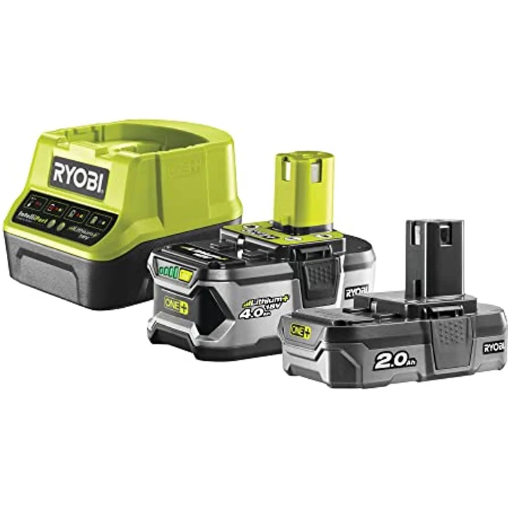 Ryobi 5133003365 RC18120-242, Grau - ohne Ladegerät – Bild 2