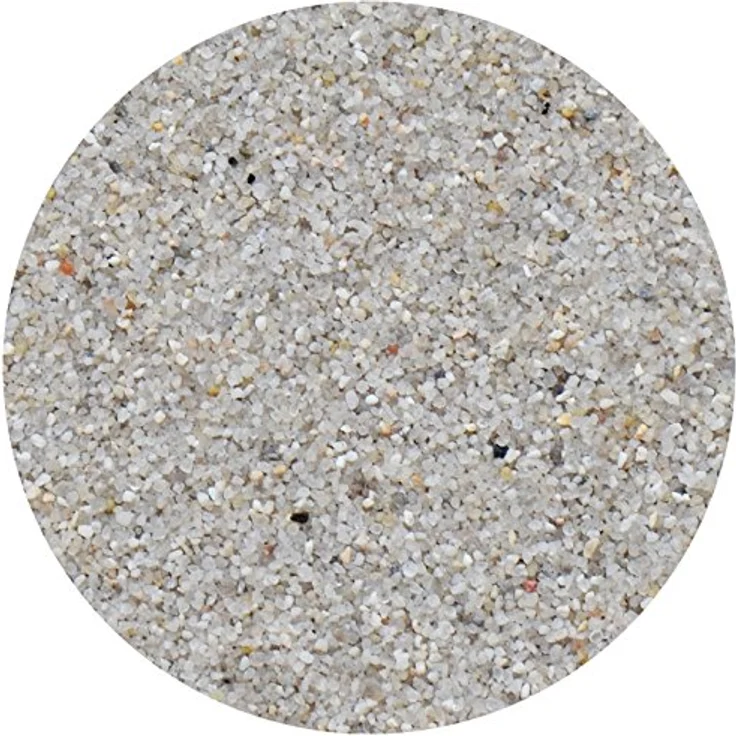 Min2C 25 kg Filtersand 0.7 - 1.2 mm Poolfilter Quarzsand für Sandfilteranlage – Bild 4