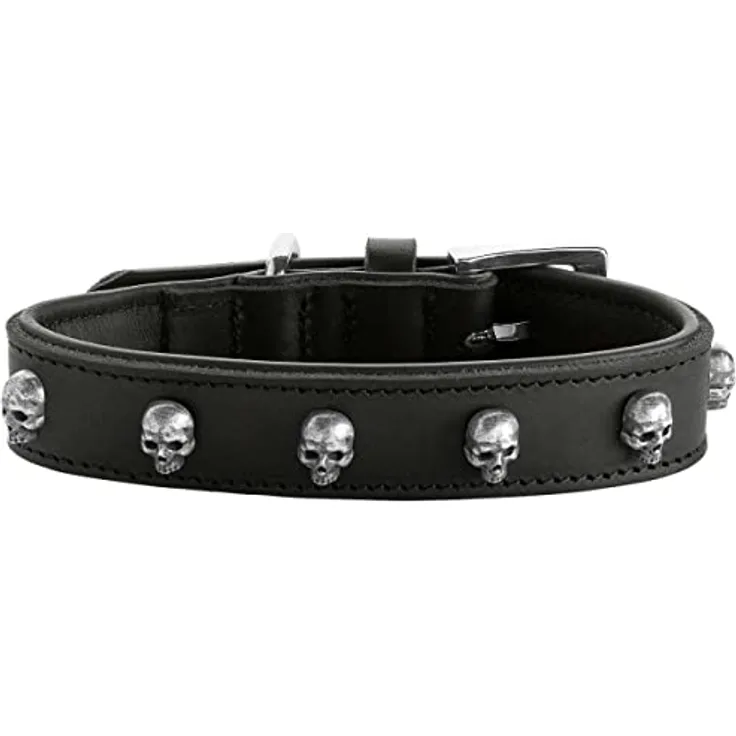 HUNTER Halsband Tijuana Farbe schwarz, Größe 35