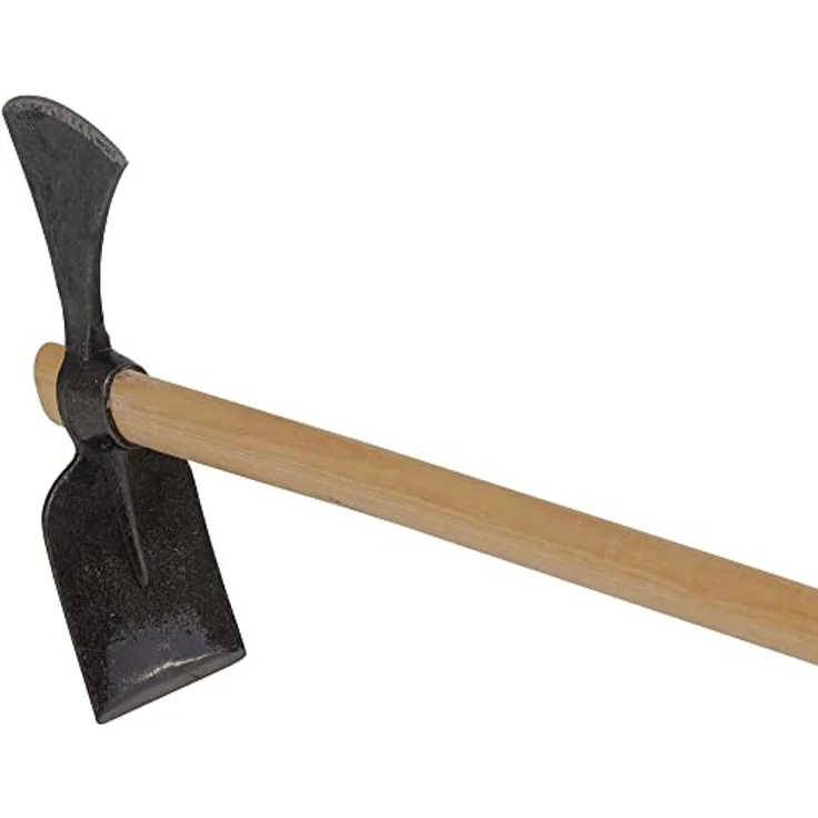 Siena Garden Wiedehopfhacke breit,mit Sti.105cm, Esche FSC 100% – Bild 2