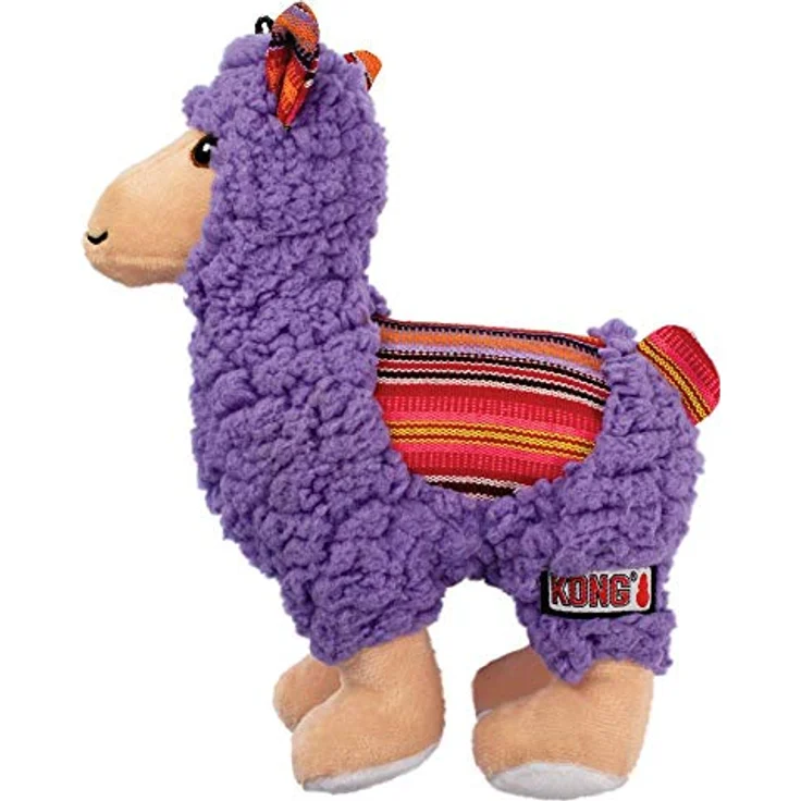 Kong - Sherps Llama - M - 1 Stück – Bild 1
