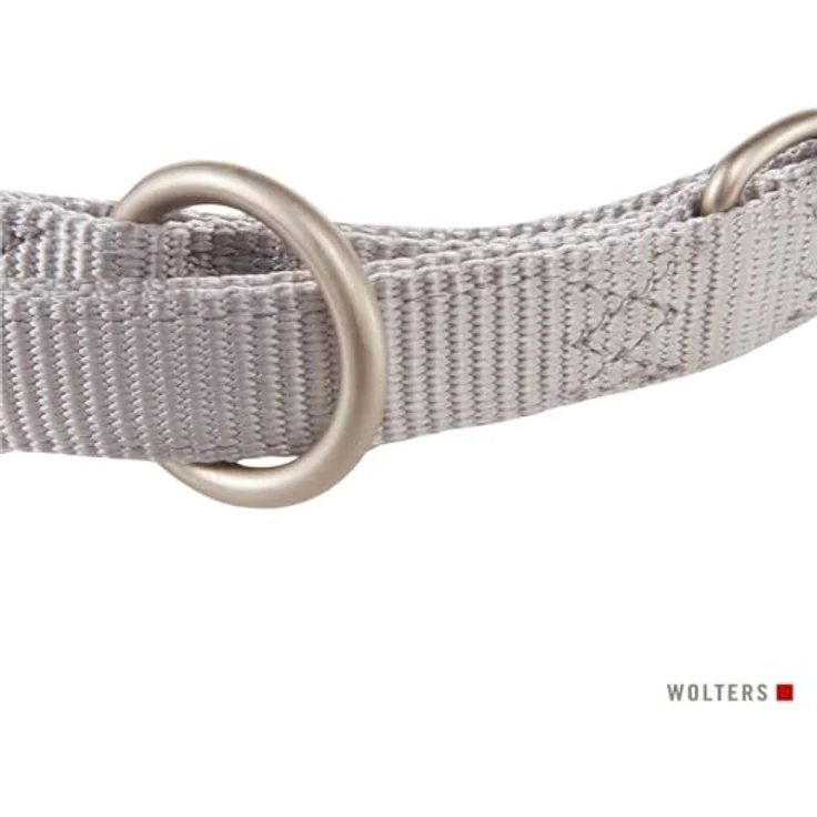 Wolters Professional Führleine, verstellbare Nylon-Hundeleine in 2 und 3 Meter Länge, hohe Flexibilität – Bild 4