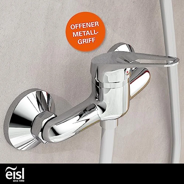 EISL Duscharmatur SPEED, Chrom – Bild 3