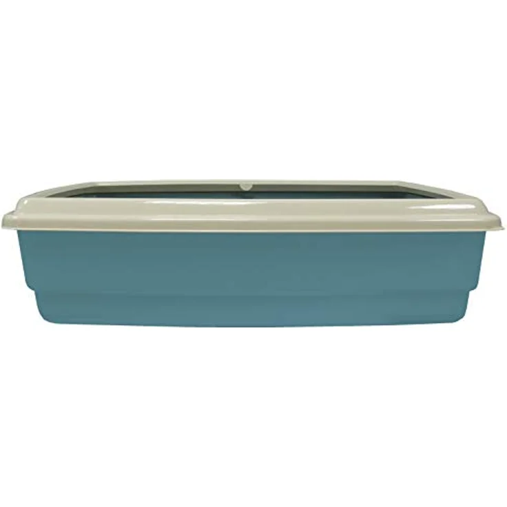 Agrobiothers Katzentoilette mit Rand und Schaufel, 54 cm – Bild 2