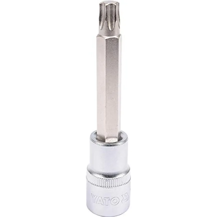 SOCKET BIT TORX 12 T50 L100MM