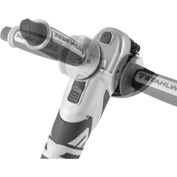 STAHLWERK Brushless Akku Winkelschleifer AWS-20 ST 20V-4Ah – Bild 3