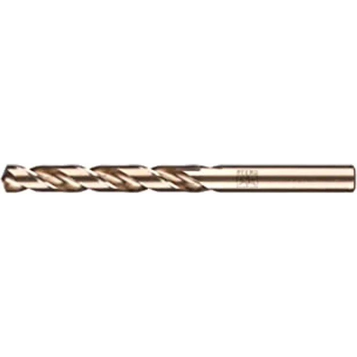 PFERD TOOLS Spiralbohrer INOX, 10 Stück | Ø 10 mm, HSS-E Co5 N, DIN 338, 135°, temperaturbeständig für zähe und harte Werkstoffe – Bild 2