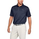 Under Armour Herren Tech Polo Shirt, ultraleichtes und atmungsaktives Arbeitsshirt, lose Passform, 100% Polyester